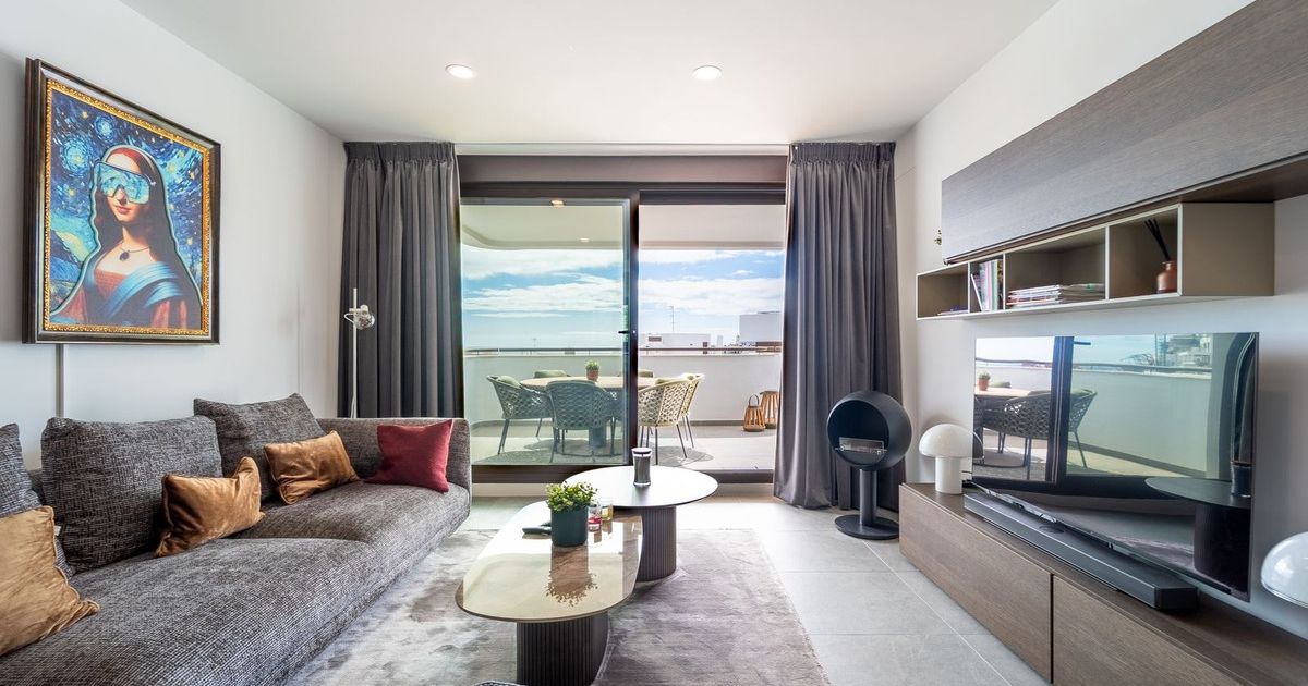 Etagenwohnung in Estepona, Estepona, 4/12