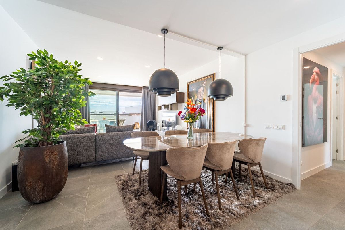 Apartament na środkowym piętrze w Estepona, Estepona, 5/12