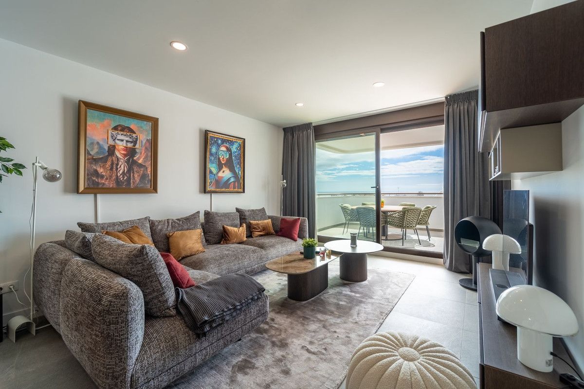 Apartament na środkowym piętrze w Estepona, Estepona, 6/12