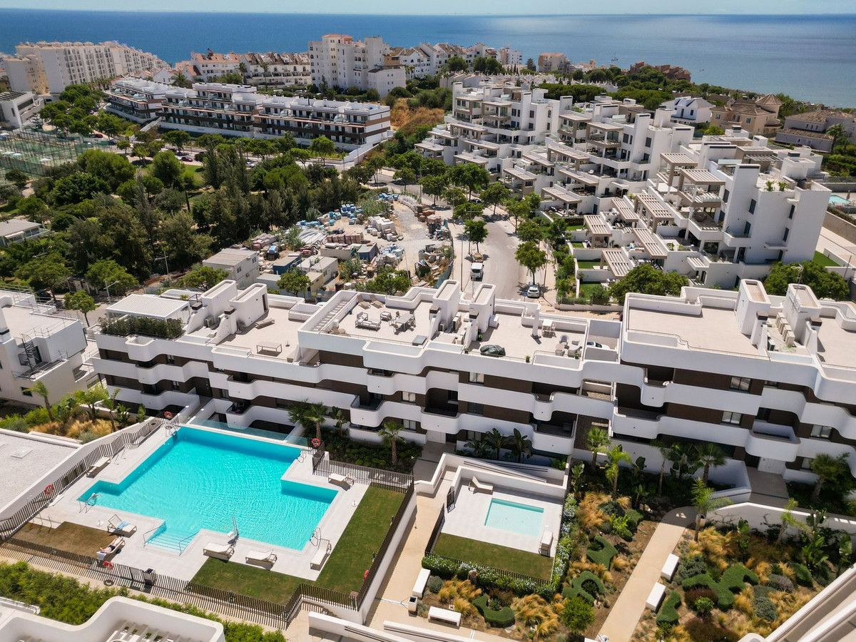 Apartament na środkowym piętrze w Estepona, Estepona, 7/12
