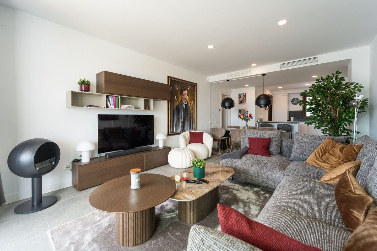 Apartament na środkowym piętrze w Estepona, Estepona, 8/12