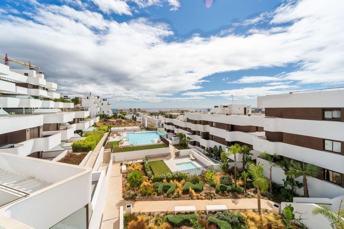 Apartament na środkowym piętrze w Estepona, Estepona, 9/12