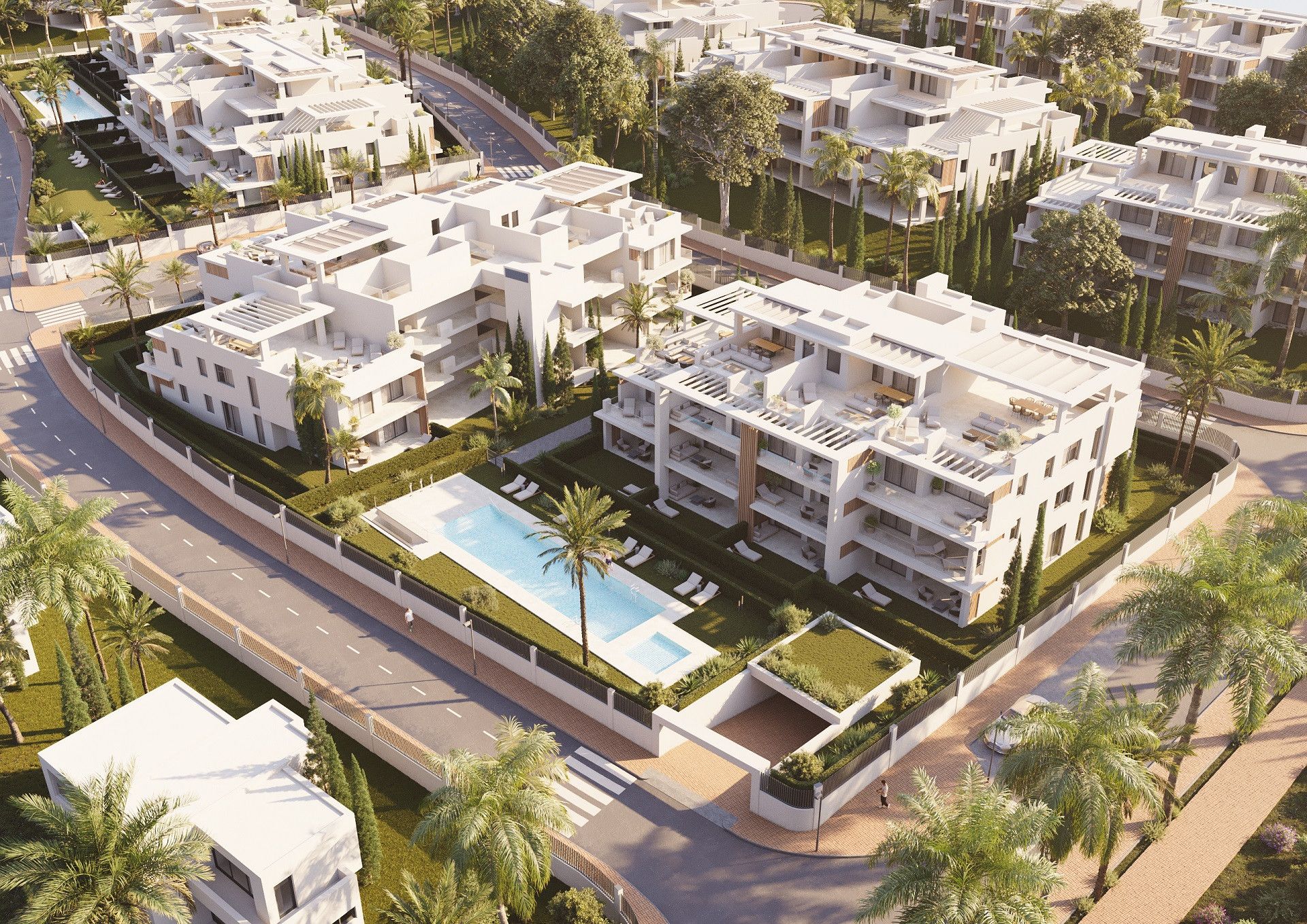 Penthouse in Estepona, New Golden Mile, Estepona, 2/12