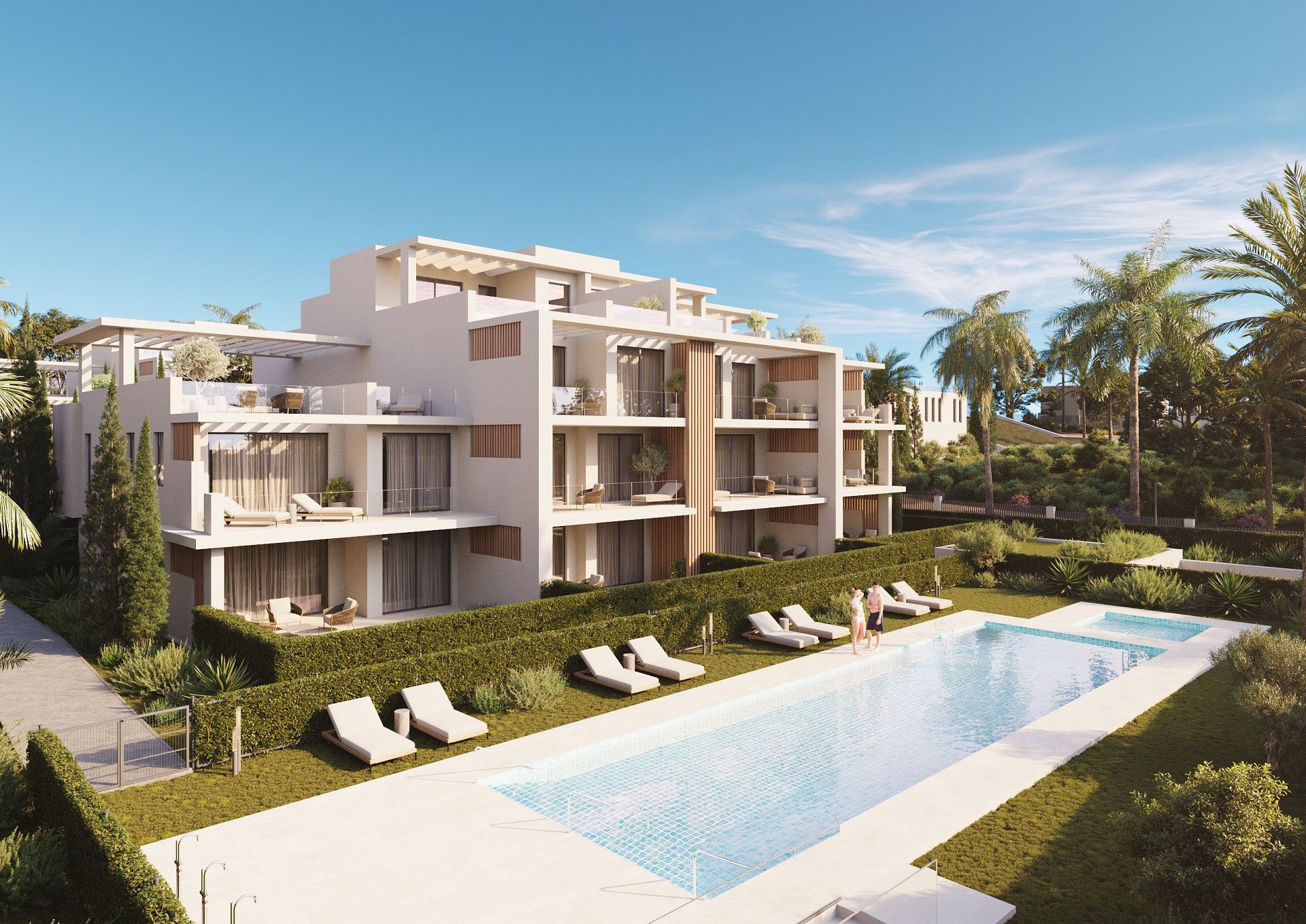 Penthouse in Estepona, New Golden Mile, Estepona, 3/12