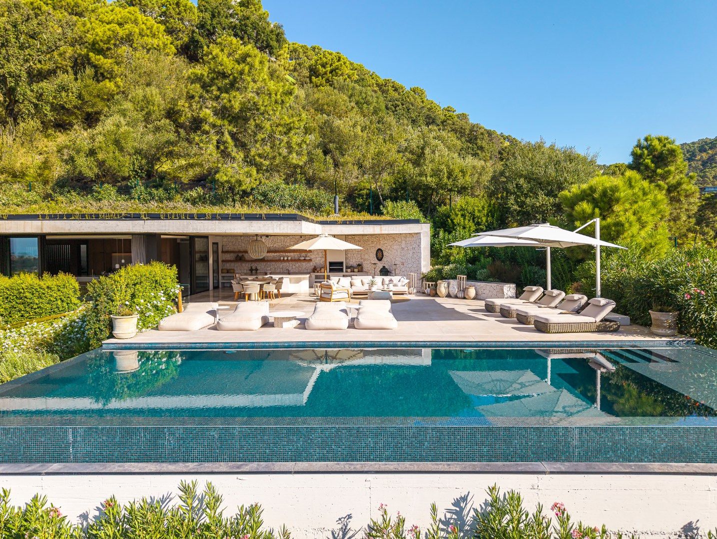 Villa i Benahavis, Monte Mayor, Benahavis, 1/12