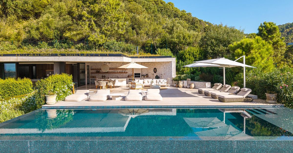 Villa i Benahavis, Monte Mayor, Benahavis, 1/12