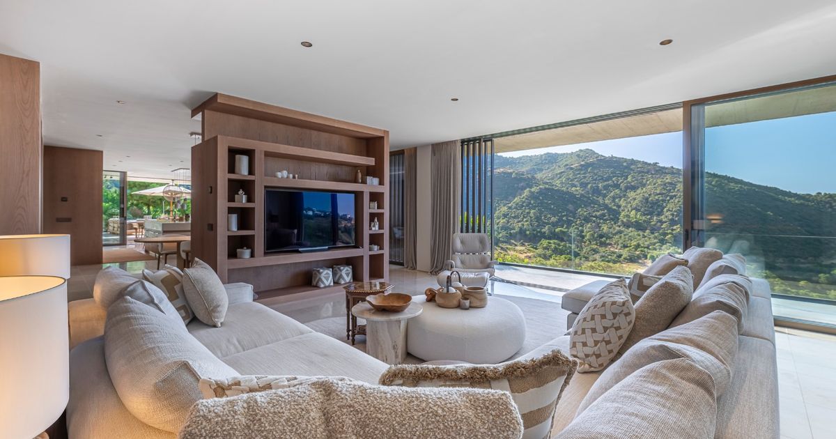 Villa i Benahavis, Monte Mayor, Benahavis, 6/12