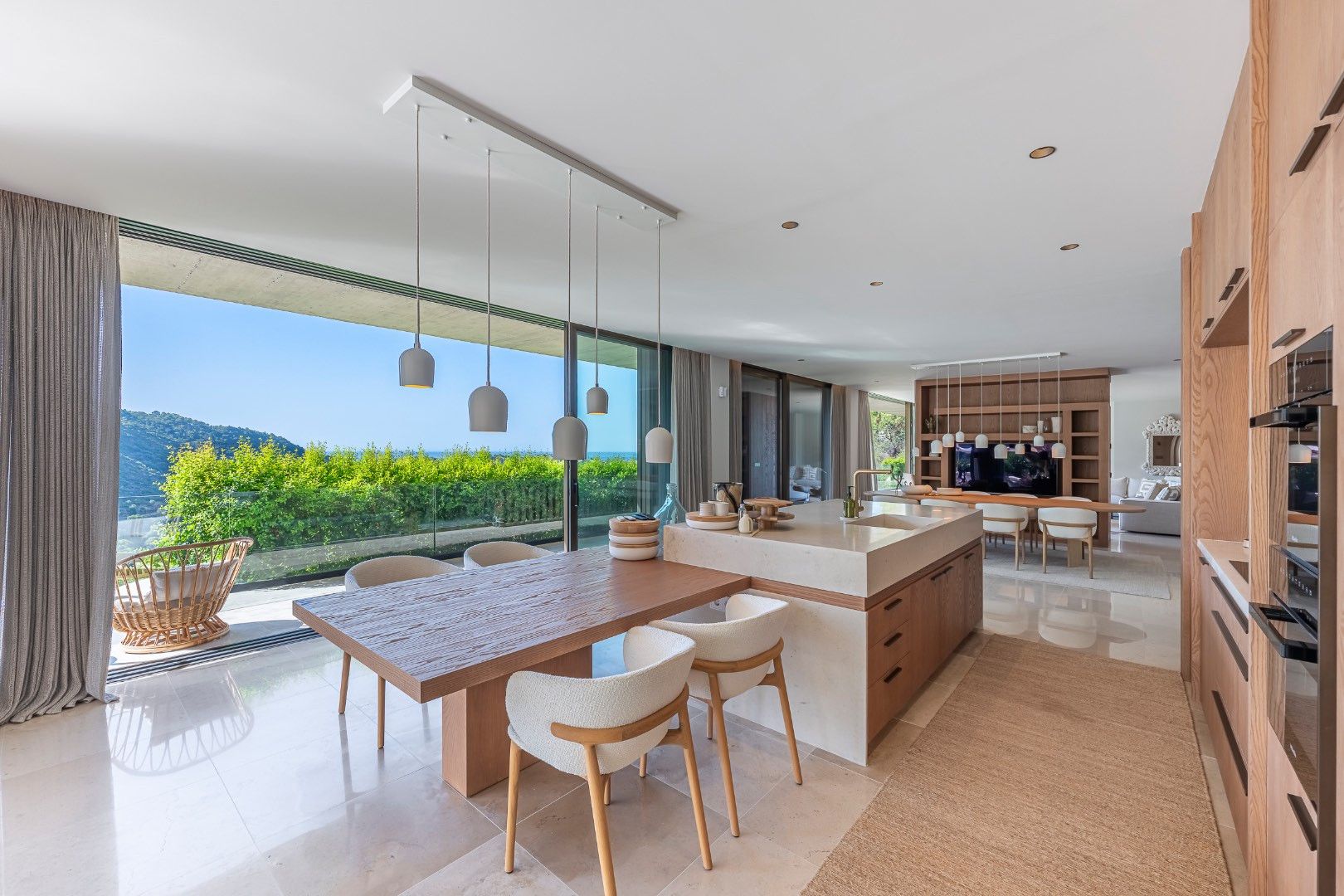 Villa i Benahavis, Monte Mayor, Benahavis, 9/12