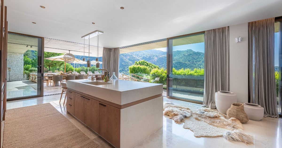 Villa i Benahavis, Monte Mayor, Benahavis, 10/12