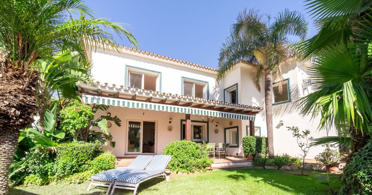 Detached Villa in Marbesa, Marbesa, 1/12