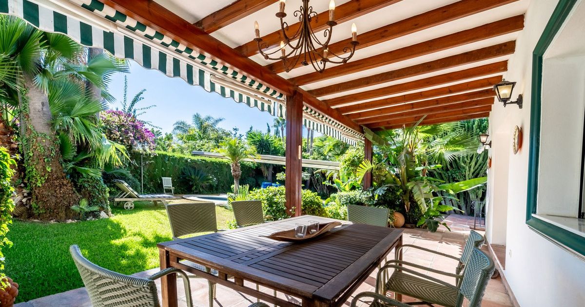 Detached Villa in Marbesa, Marbesa, 3/12