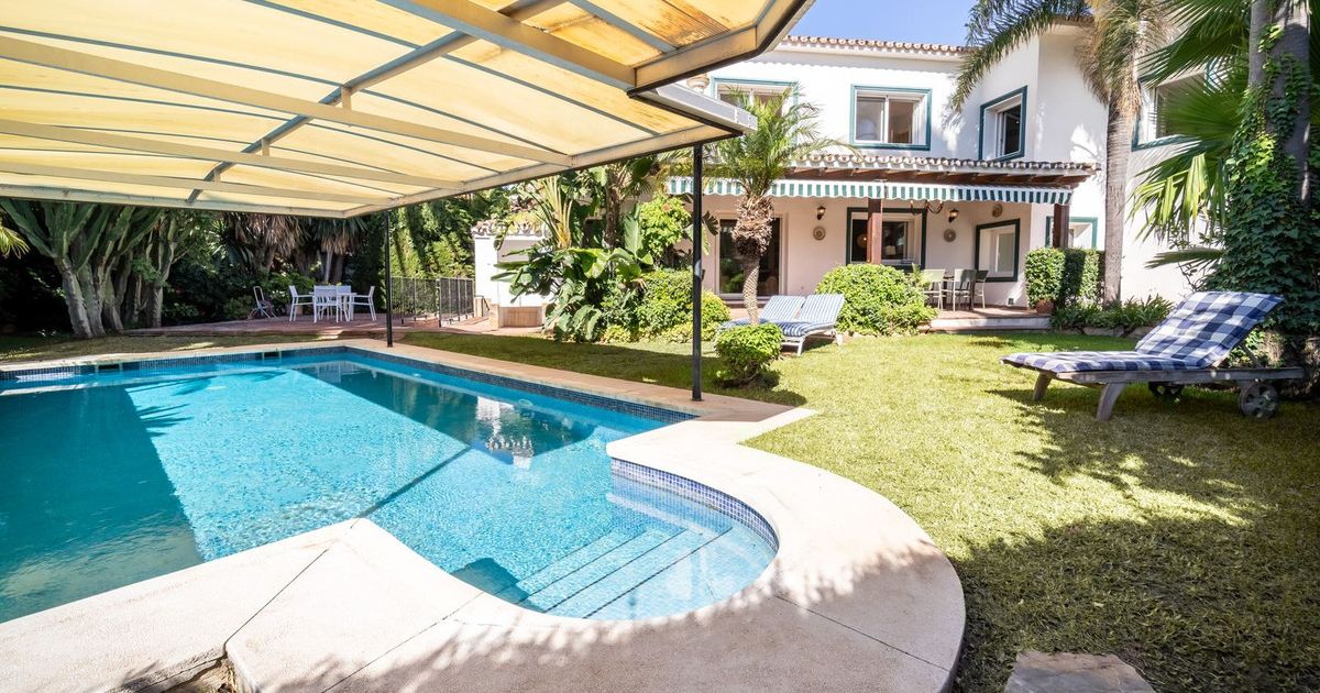 Detached Villa in Marbesa, Marbesa, 4/12