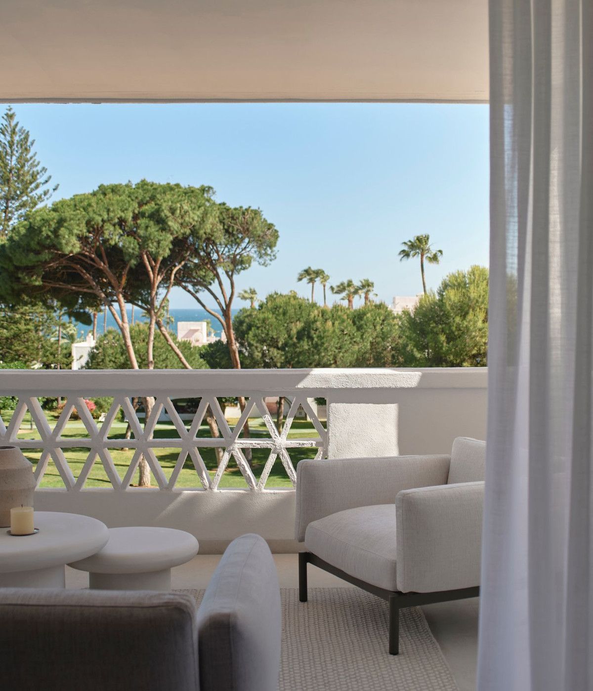 Apartament na środkowym piętrze w Puerto Banús, Puerto Banús, 5/12