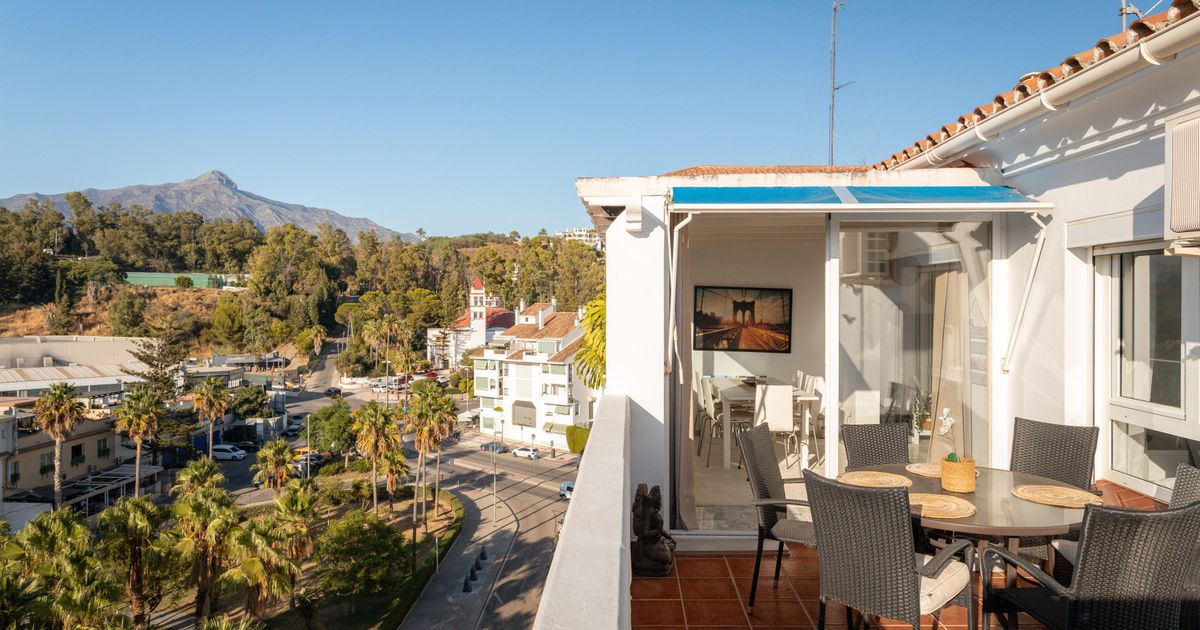 Ático en Nueva Andalucia, La Campana, Nueva Andalucia, 12/12