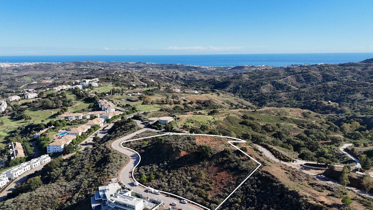 Участок под жилую застройку в La Cala Golf, La Cala Golf, 5/5