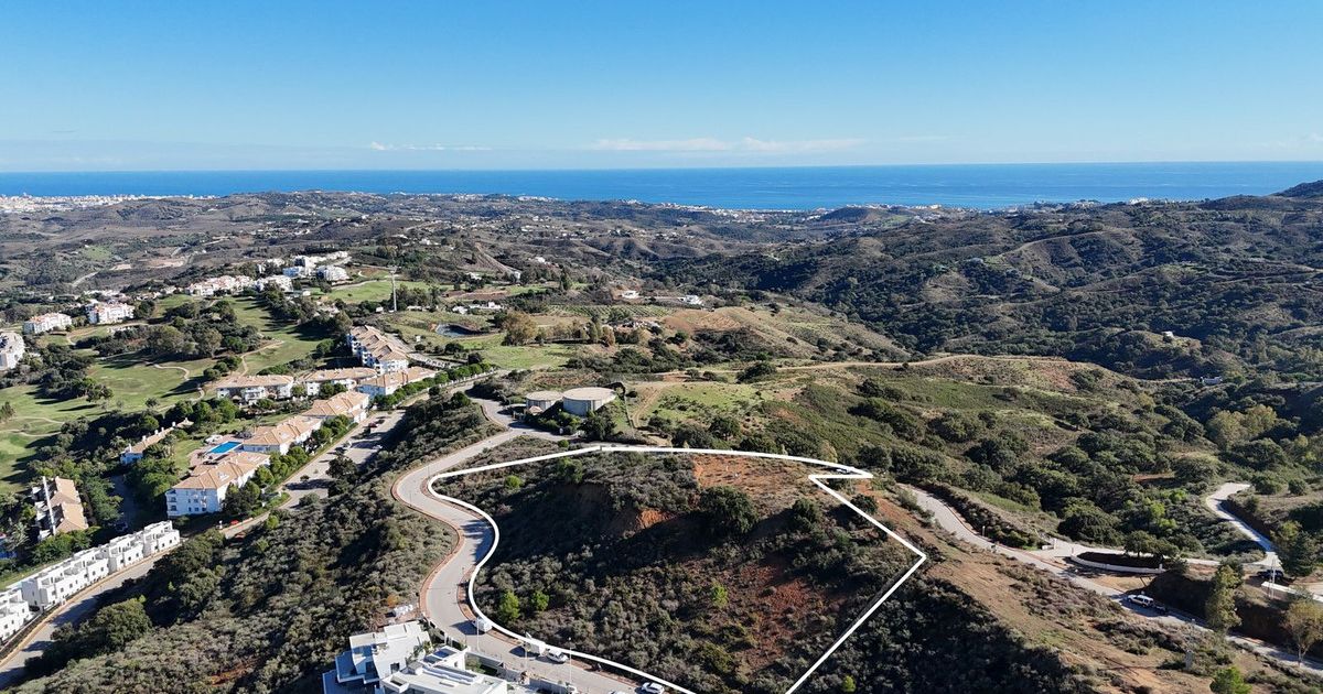 Участок под жилую застройку в La Cala Golf, La Cala Golf, 5/5