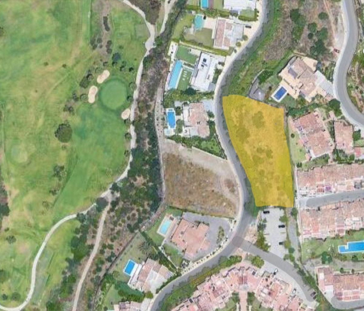 Участок под жилую застройку в Los Arqueros, Los Arqueros, 1/11