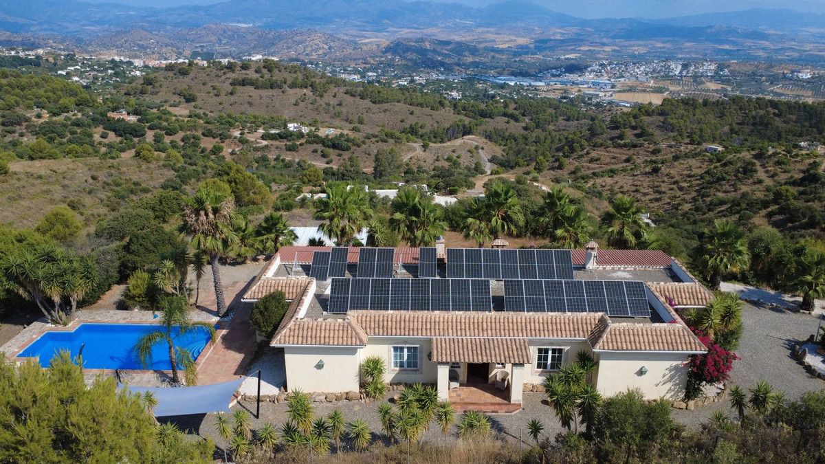 Finca - Cortijo in Coín, Coín, 1/12