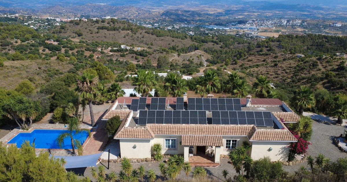Finca - Cortijo in Coín, Coín, 1/12