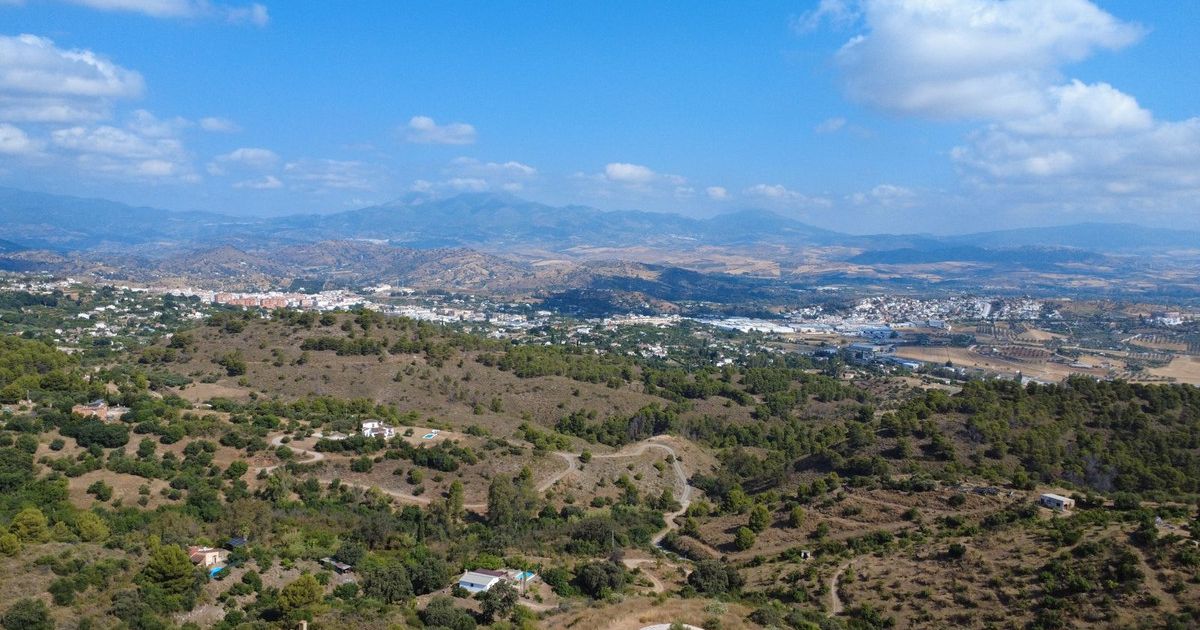 Finca - Cortijo in Coín, Coín, 2/12