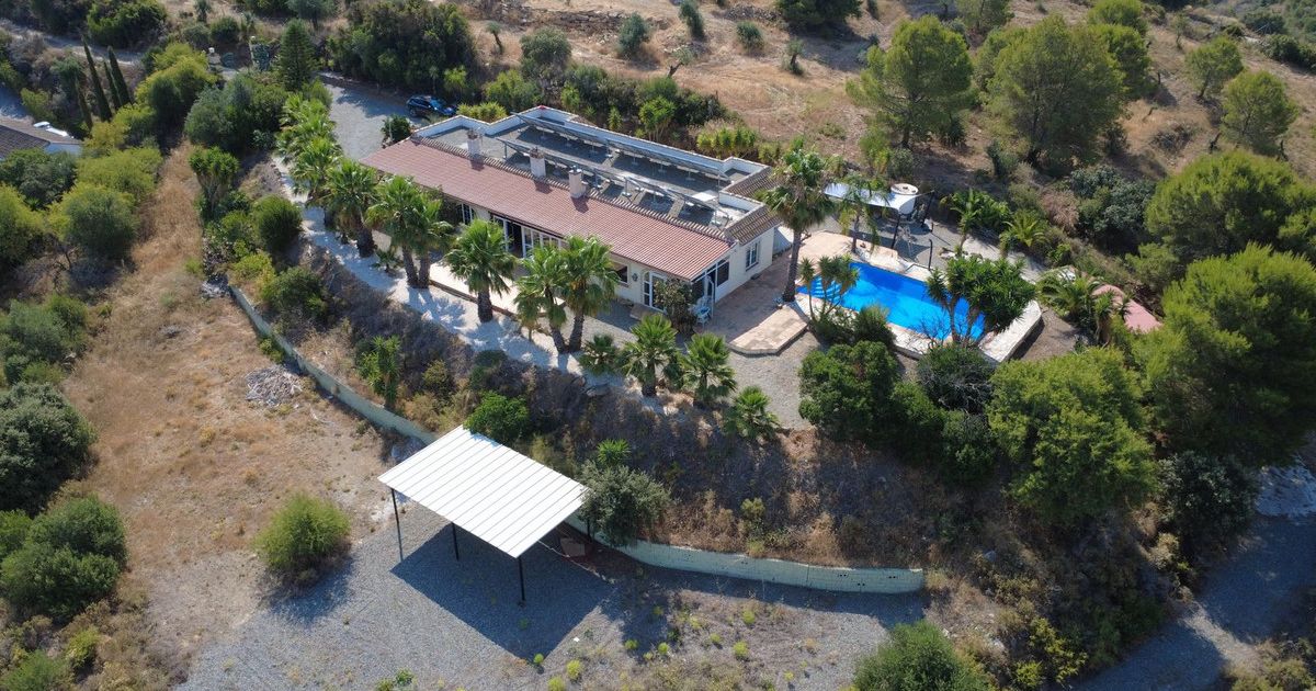 Finca - Cortijo in Coín, Coín, 3/12