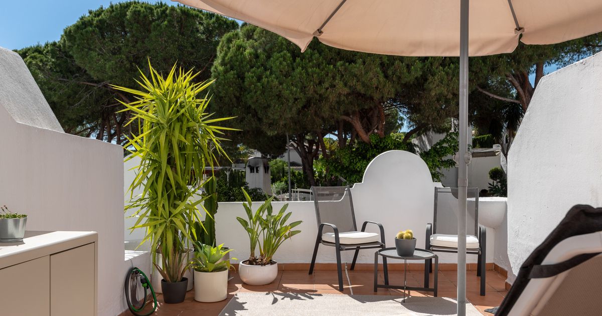 Town House w Marbella East, Cabopino, Marbella East, 2/12
