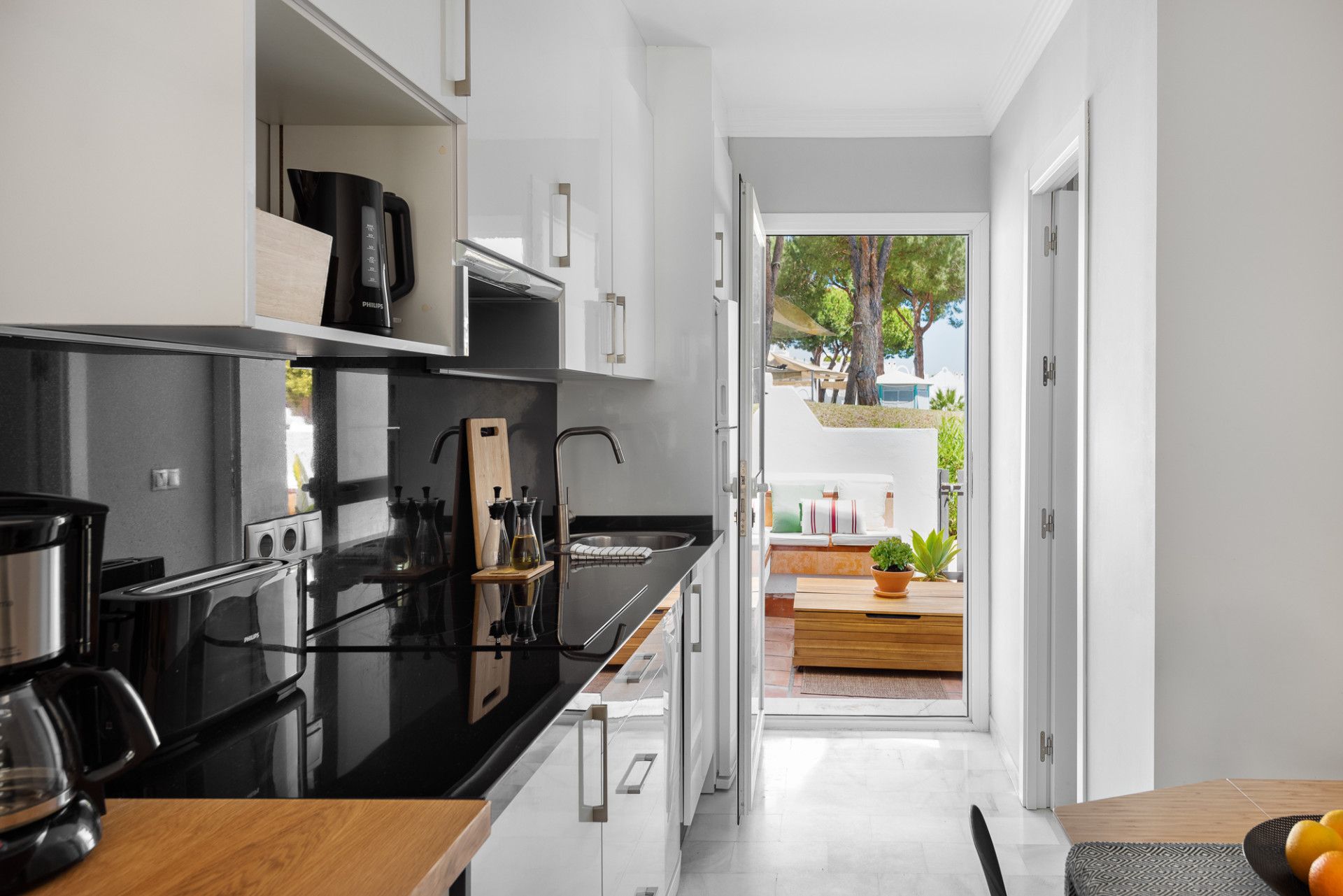 Town House w Marbella East, Cabopino, Marbella East, 4/12