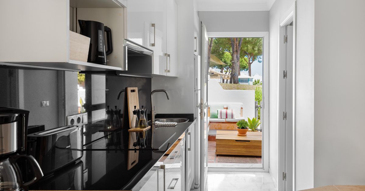Town House w Marbella East, Cabopino, Marbella East, 4/12