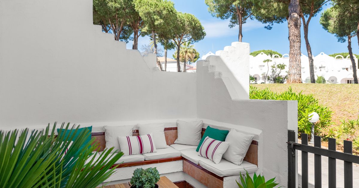 Town House w Marbella East, Cabopino, Marbella East, 7/12