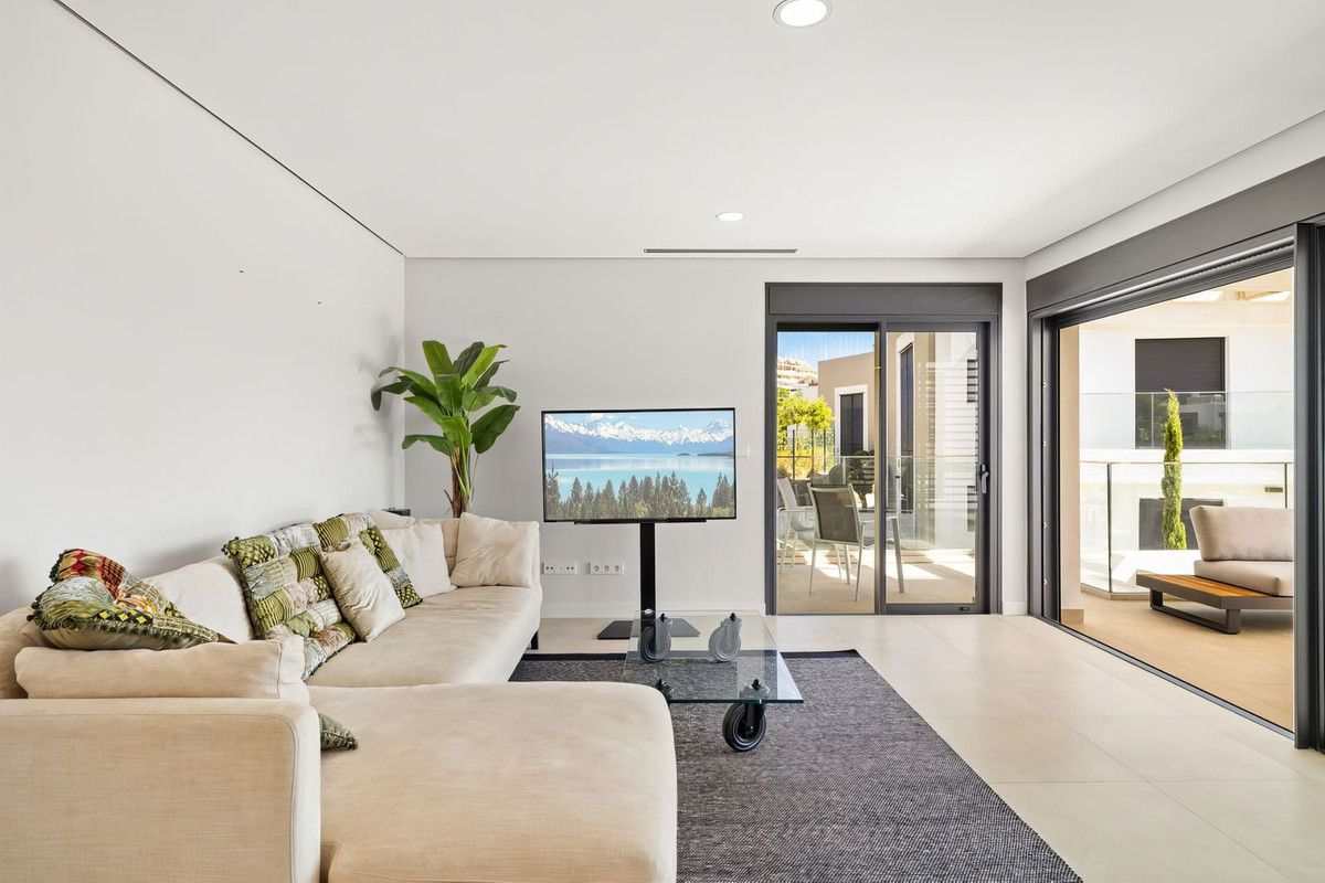 Wohnung in der mittleren Etage in Selwo, Selwo, 5/12