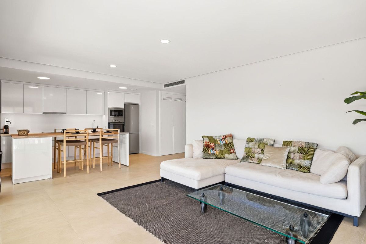 Wohnung in der mittleren Etage in Selwo, Selwo, 8/12