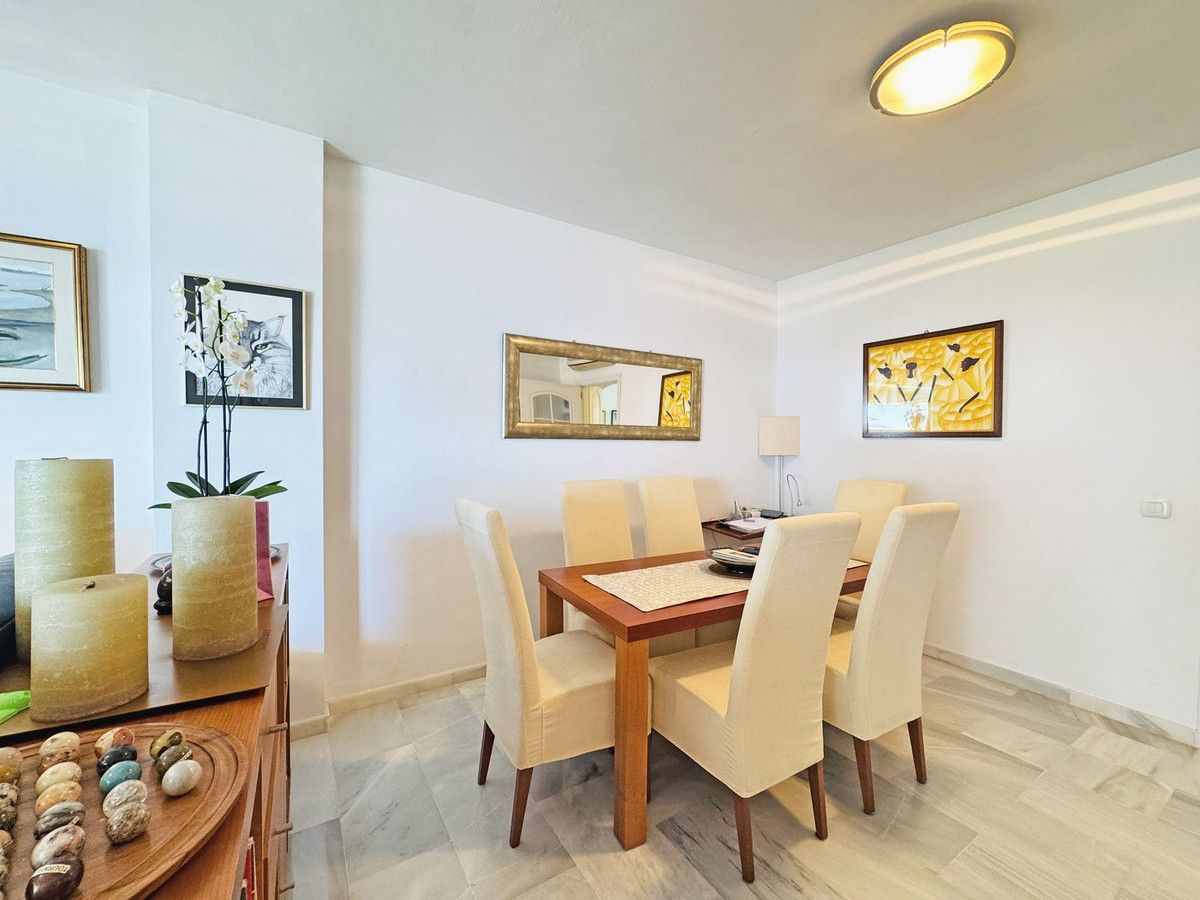 Middle Floor Apartment in Calahonda, Calahonda, 6/12