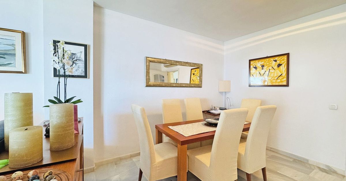 Middle Floor Apartment in Calahonda, Calahonda, 6/12