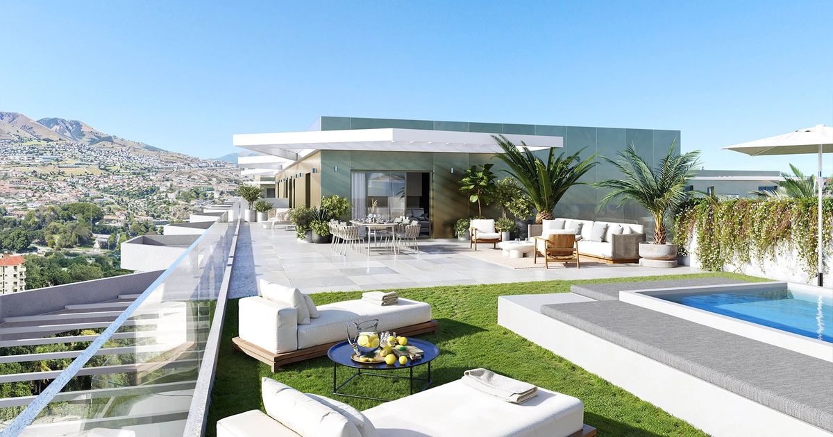 Apartment in Mijas Costa, Las Lagunas, Mijas Costa, 10/10