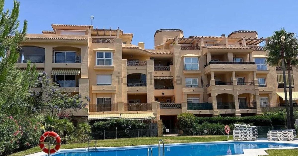 Middenverdieping appartement in Calahonda, Calahonda, 1/12