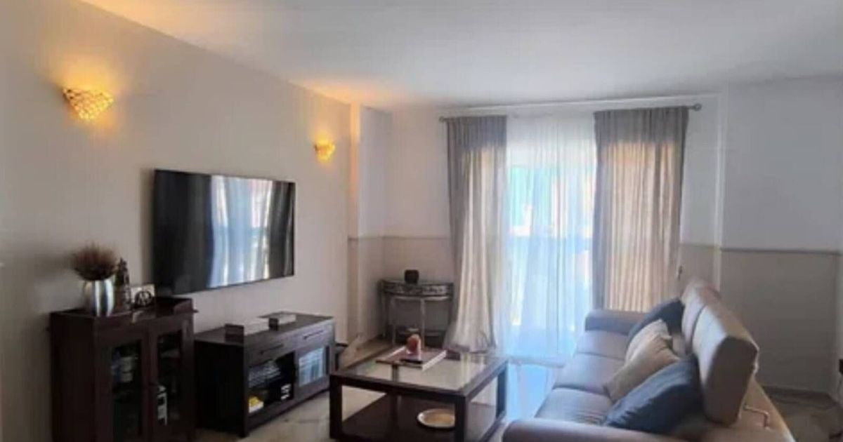 Middenverdieping appartement in Calahonda, Calahonda, 4/12