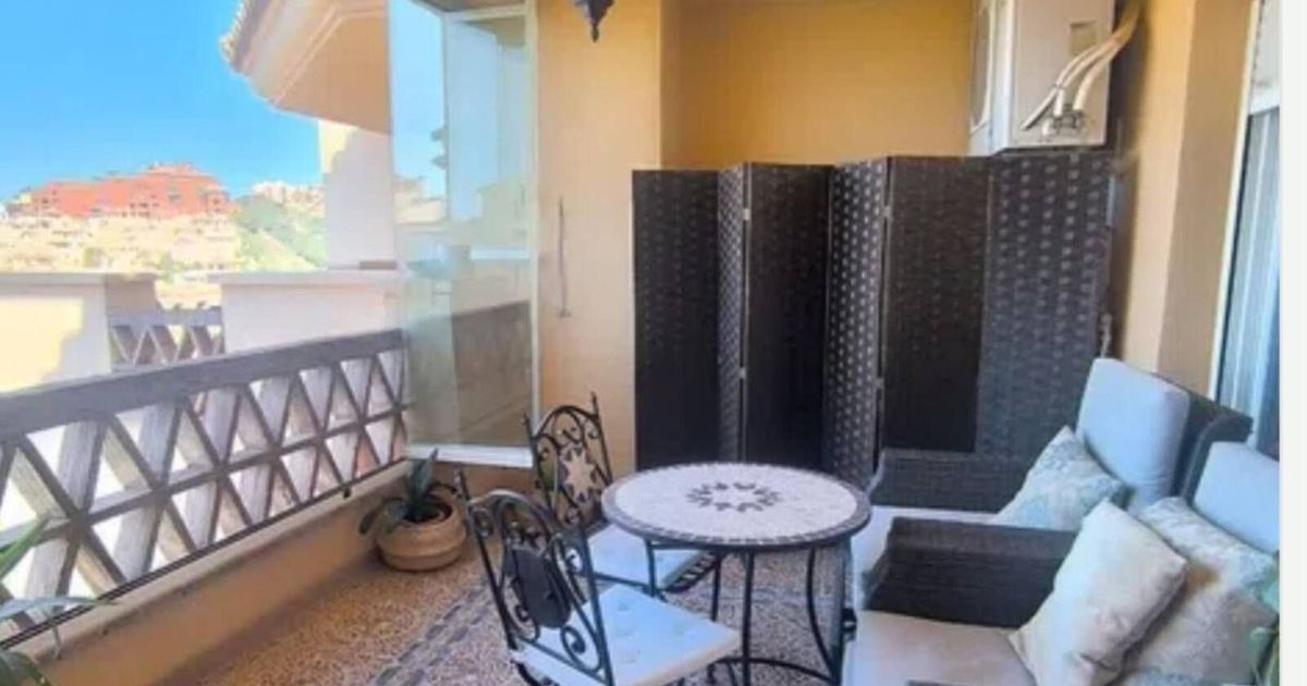Middenverdieping appartement in Calahonda, Calahonda, 5/12