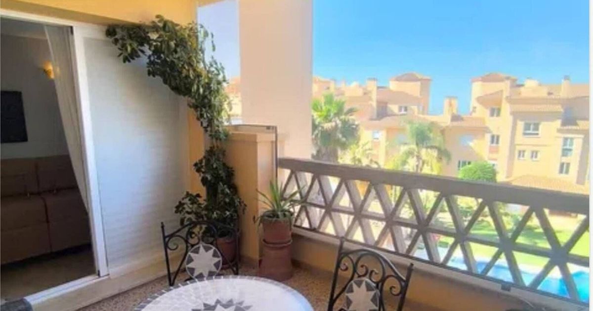 Middenverdieping appartement in Calahonda, Calahonda, 6/12