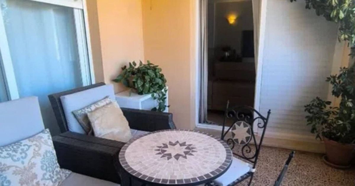 Middenverdieping appartement in Calahonda, Calahonda, 8/12