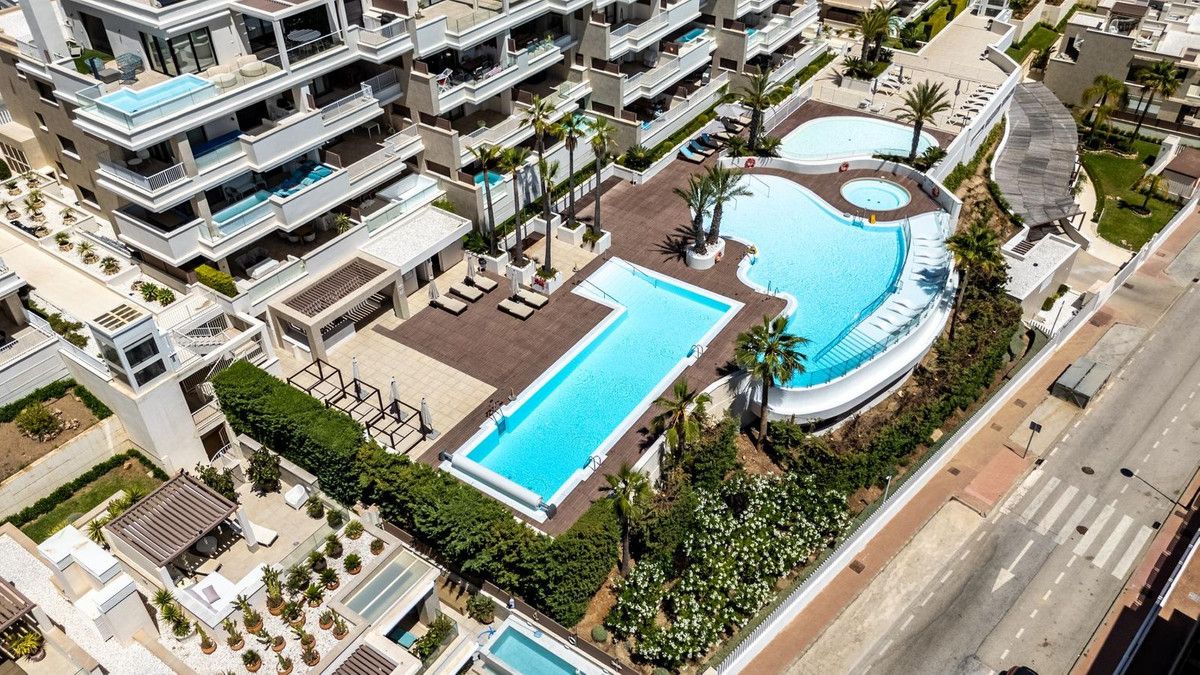 Таунхаус в La Cala de Mijas, La Cala de Mijas, 3/12
