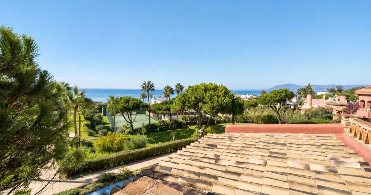 Penthouse en Duplex à Elviria, Elviria, 1/12