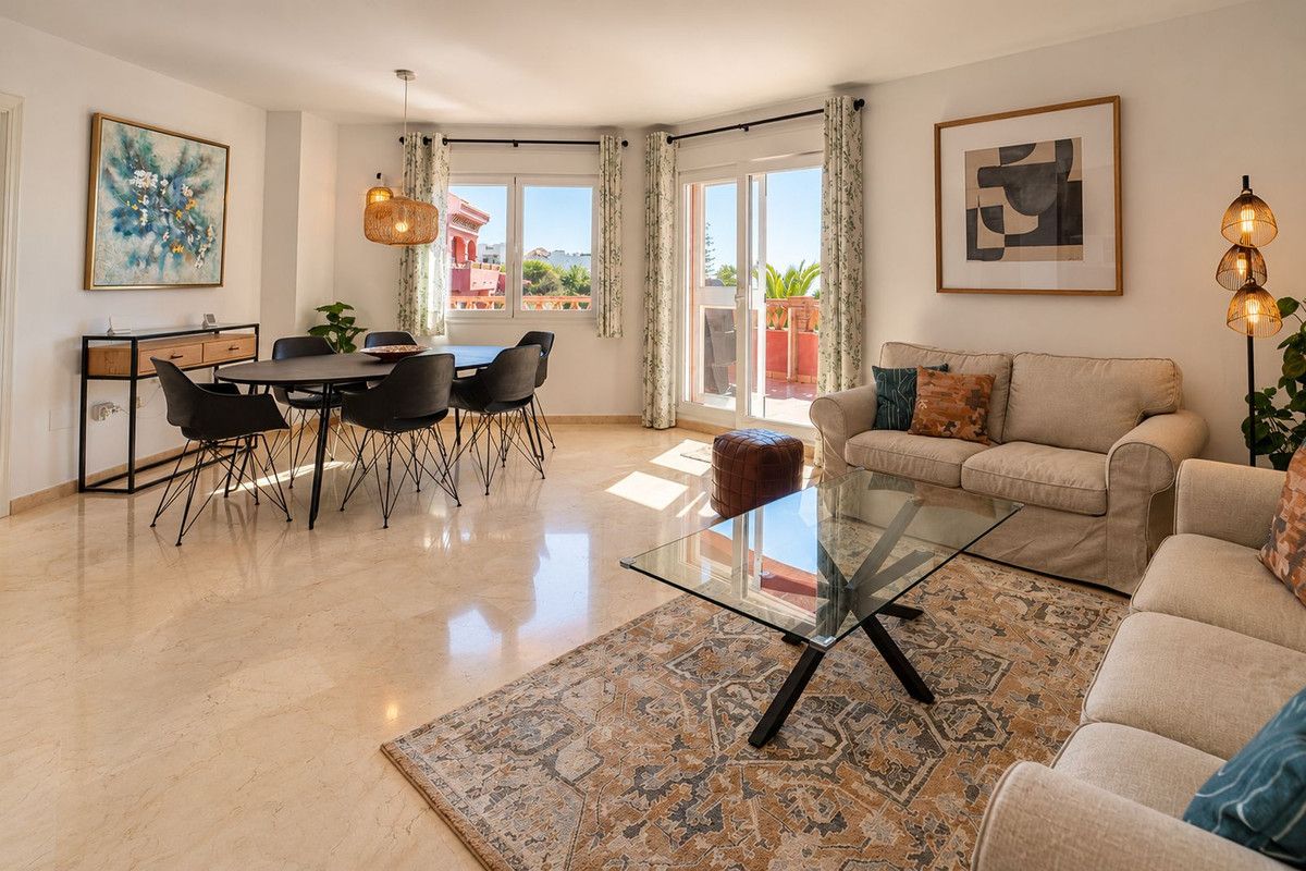Penthouse en Duplex à Elviria, Elviria, 2/12