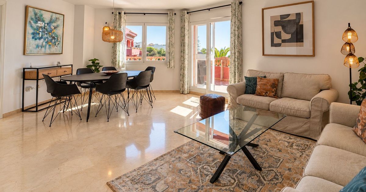 Penthouse en Duplex à Elviria, Elviria, 2/12