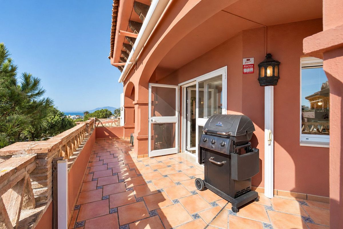 Penthouse en Duplex à Elviria, Elviria, 4/12