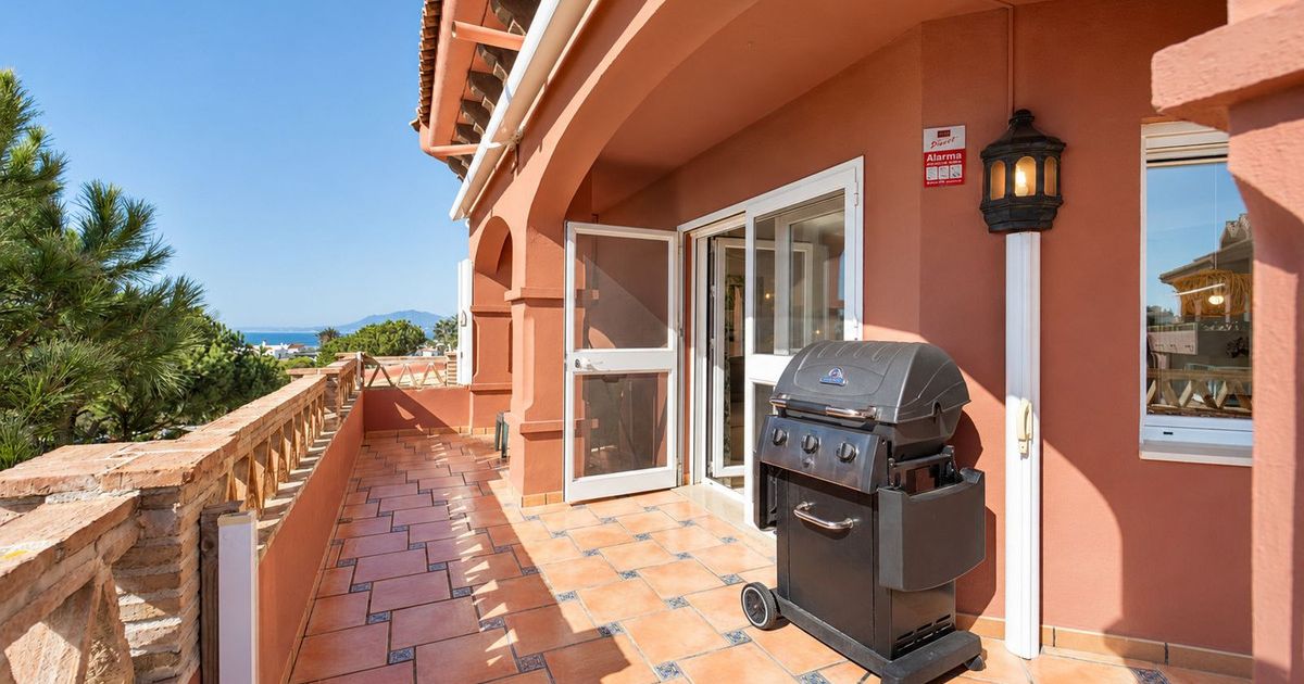 Penthouse en Duplex à Elviria, Elviria, 4/12