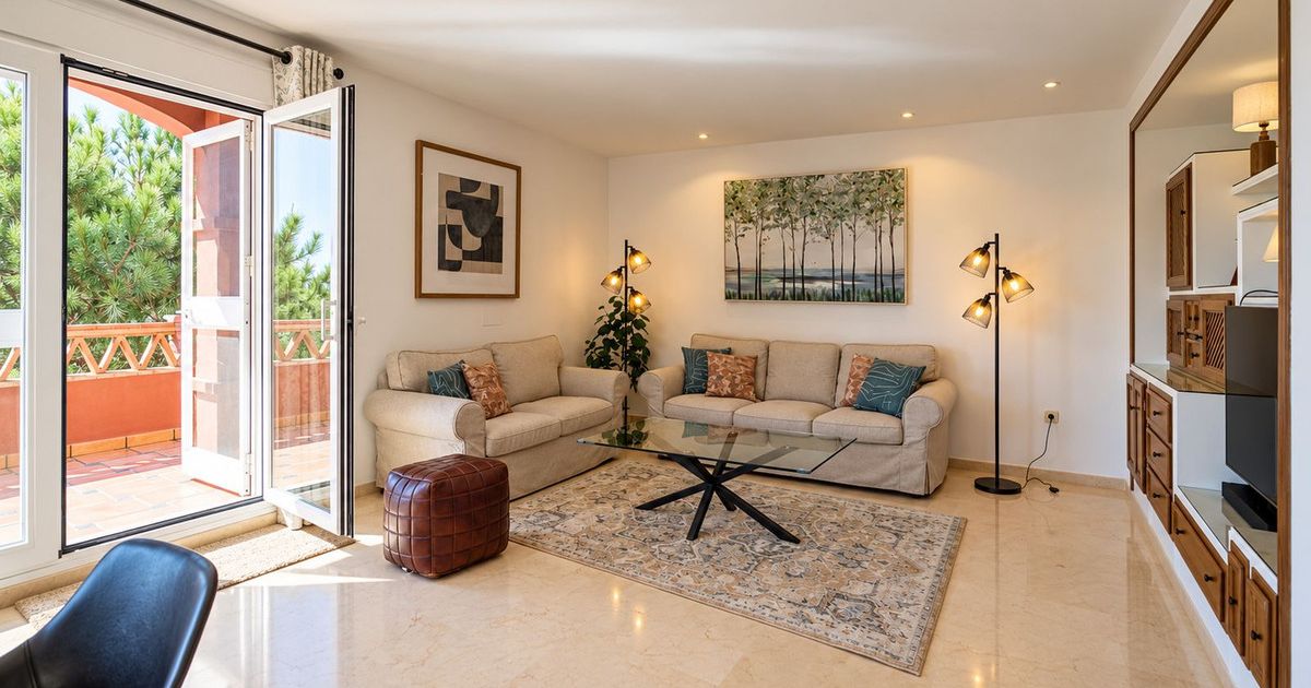 Penthouse en Duplex à Elviria, Elviria, 6/12