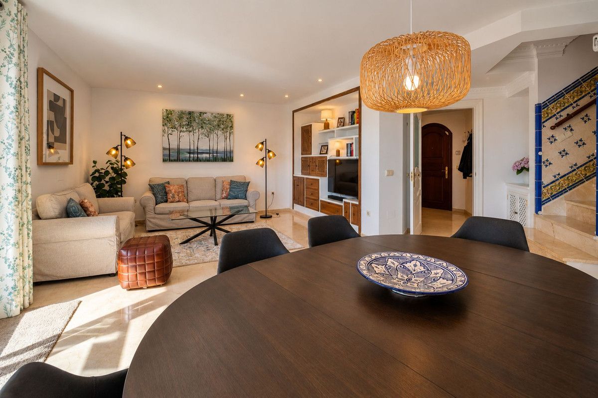 Penthouse en Duplex à Elviria, Elviria, 8/12