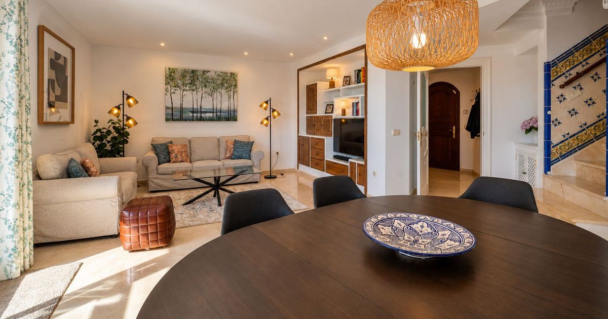 Penthouse en Duplex à Elviria, Elviria, 8/12