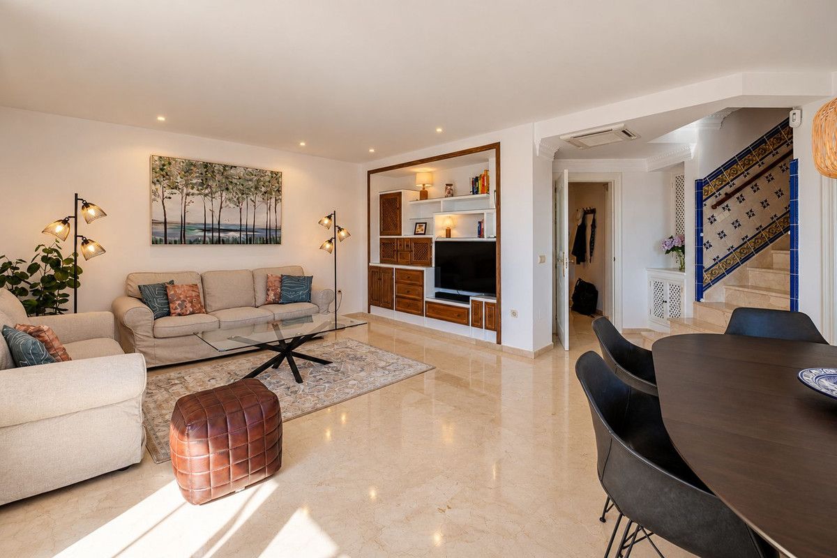 Penthouse en Duplex à Elviria, Elviria, 9/12