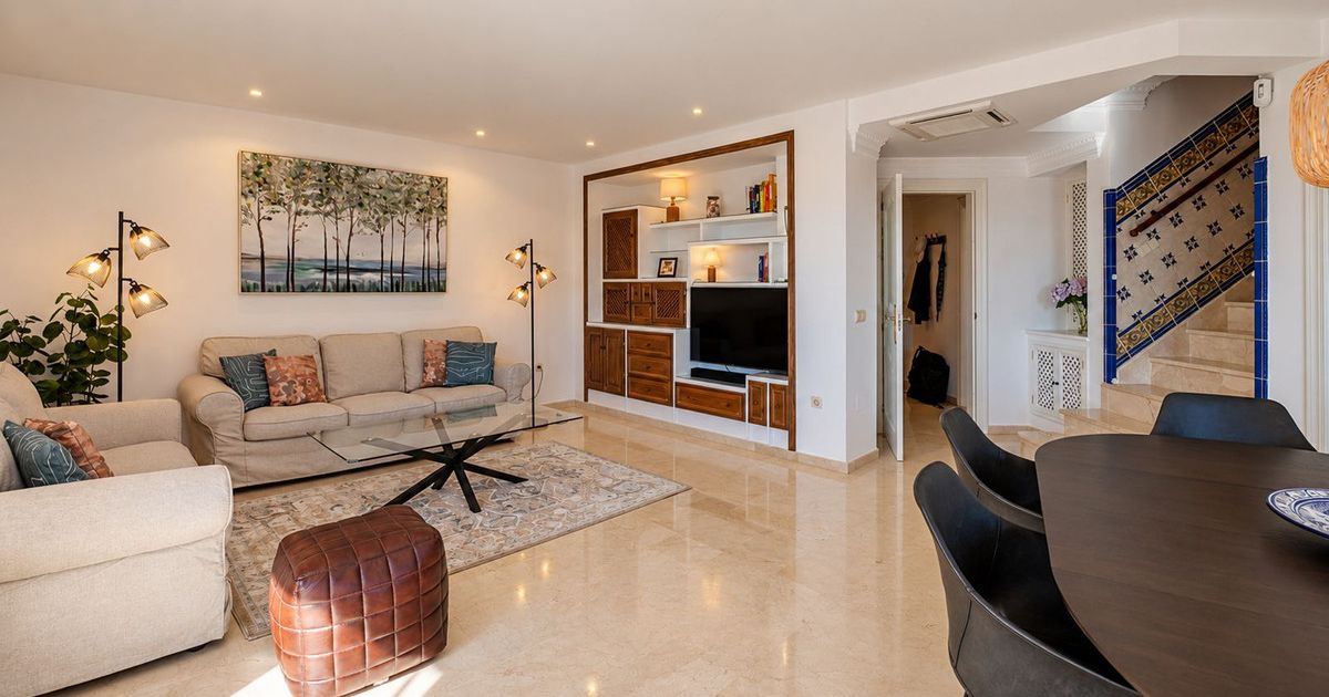 Penthouse en Duplex à Elviria, Elviria, 9/12